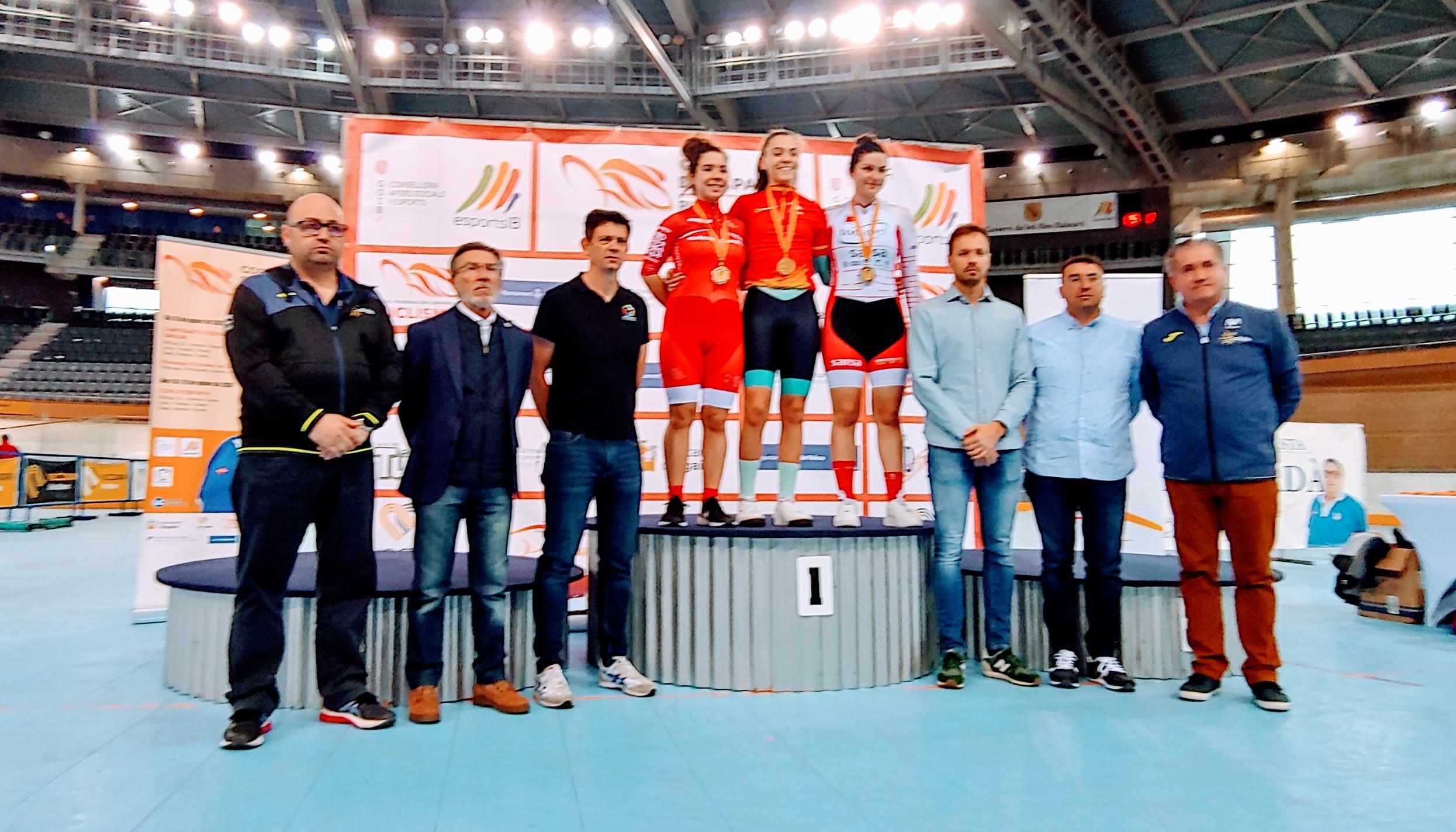 Castilla y León, vencedora de la 2ª prueba de la Copa de España de Pista 2020