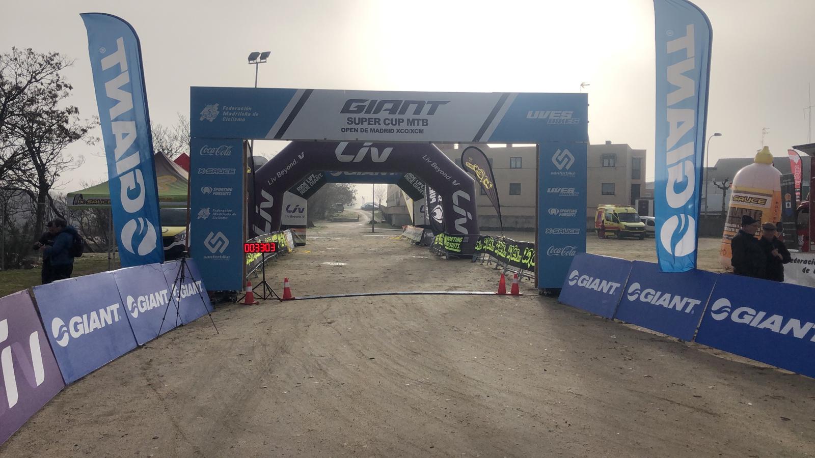 Gema García Calderón y Jesús del Nero dominan en el renacido Open de Madrid de maratón