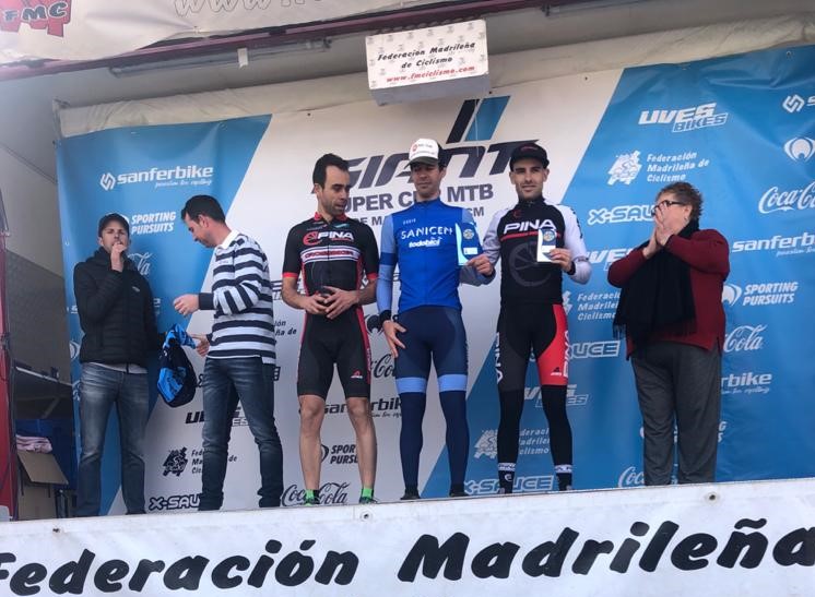 Gema García Calderón y Jesús del Nero dominan en el renacido Open de Madrid de maratón