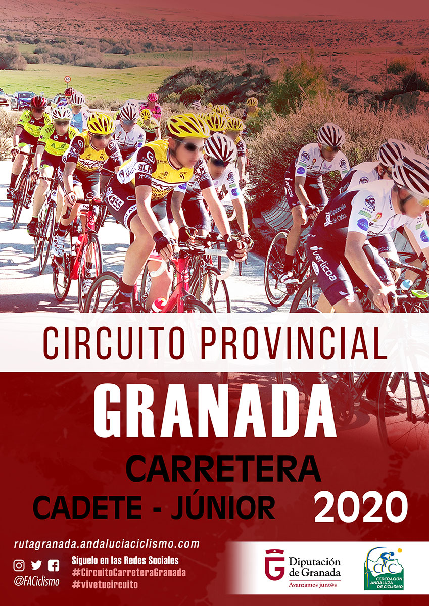 Cita contra el reloj en Castell de Ferro para abrir el Circuito Granada Carretera 2020