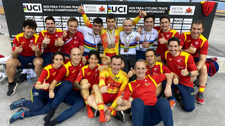 La-Seleccion-Espanola-de-Ciclismo-Adaptado-en-Pista-cierra-el-Mundial-con-10-medallas