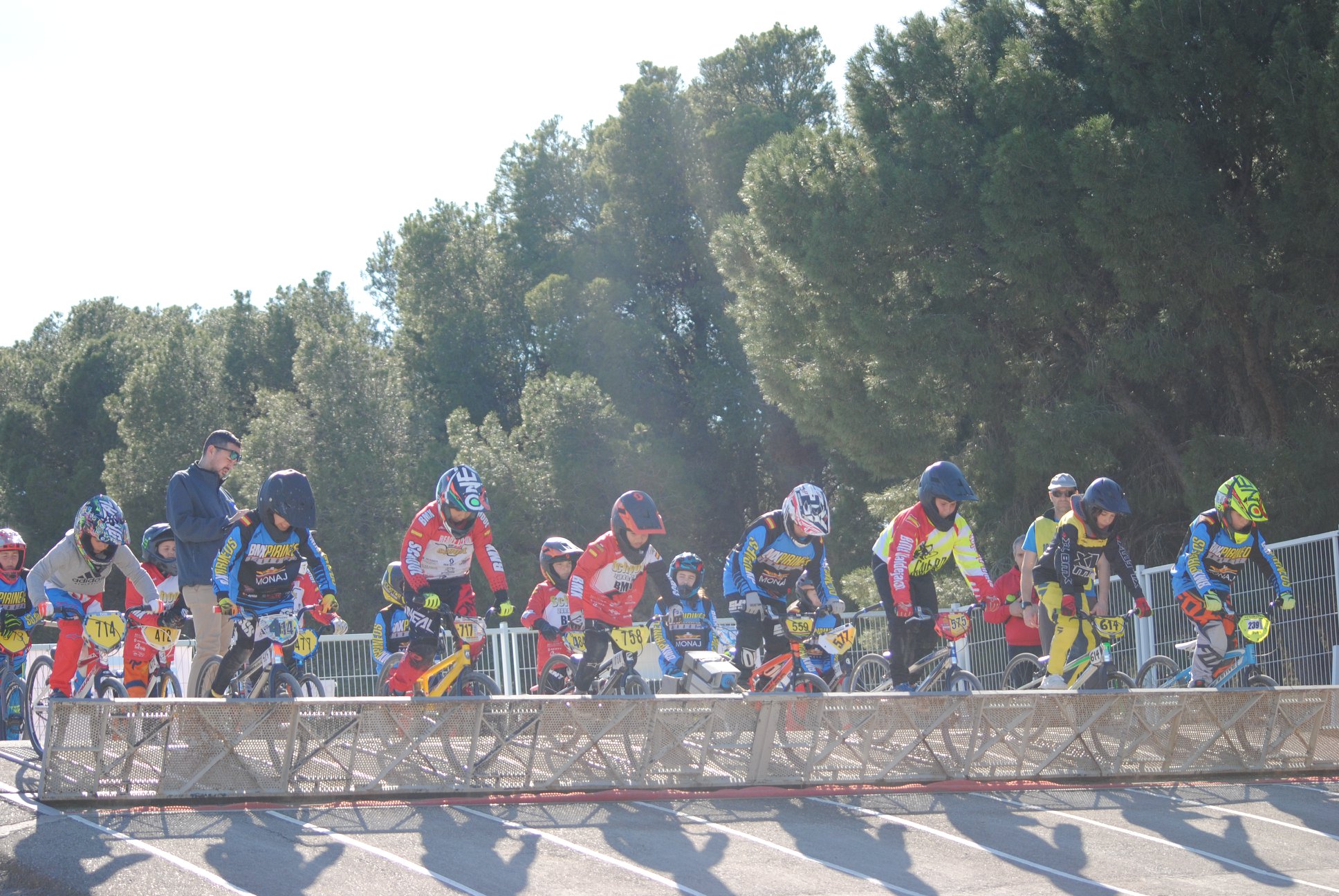 Trofeo San Valero BMX