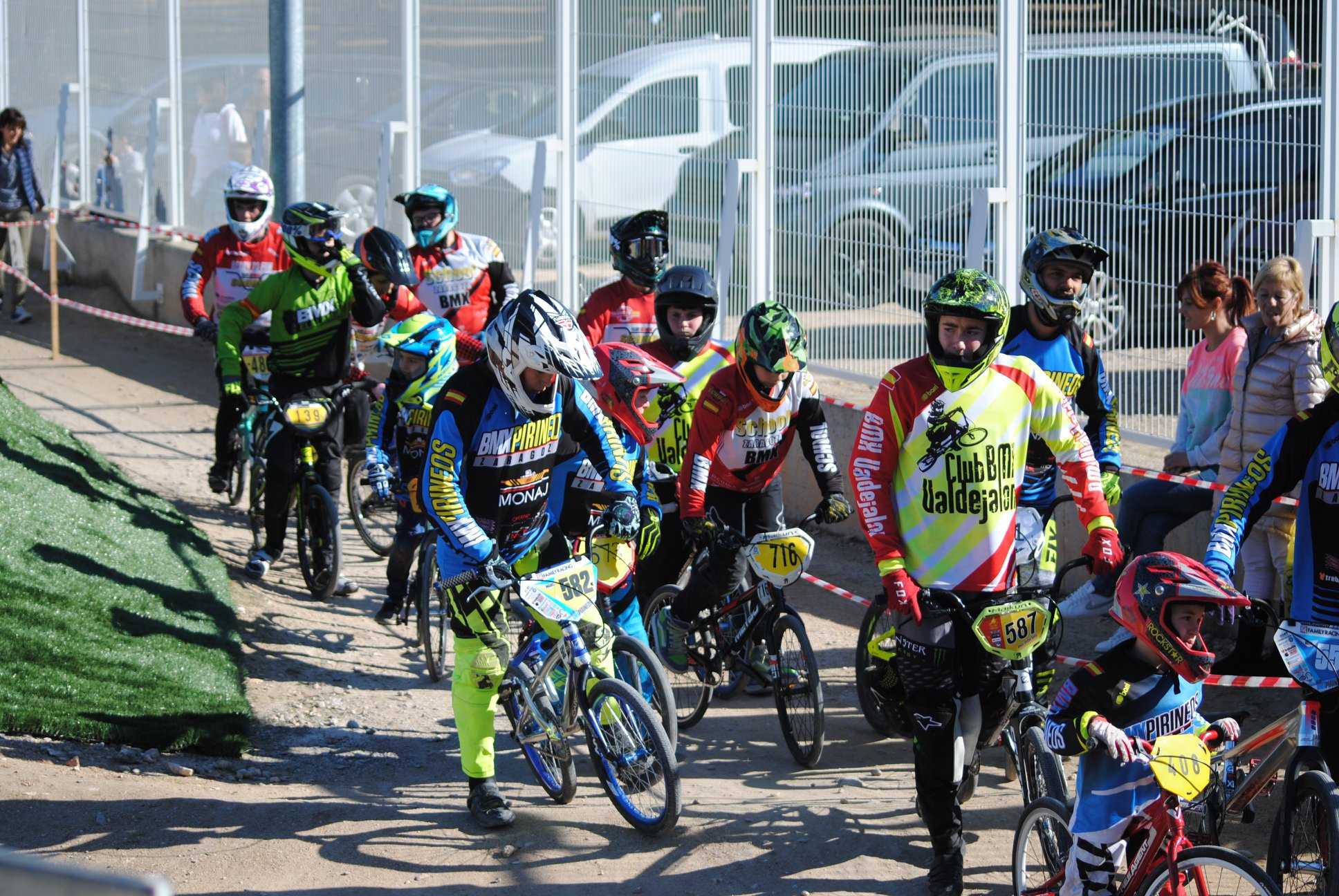 Trofeo San Valero BMX