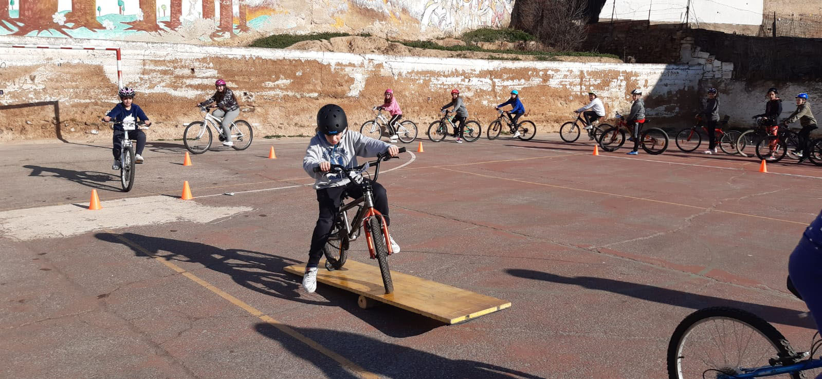 Banco Actividades Aragón Ciclismo