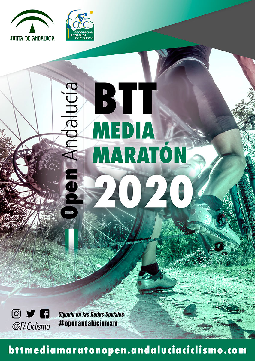 Aljaraque se prepara para abrir el Open Andalucía BTT Media Maratón 2020