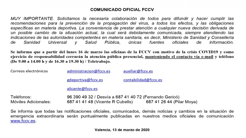 Comunicado-FCCV-medidas-extraordinarias-de-atencion-al-publico-a-partir-del-16-de-marzo