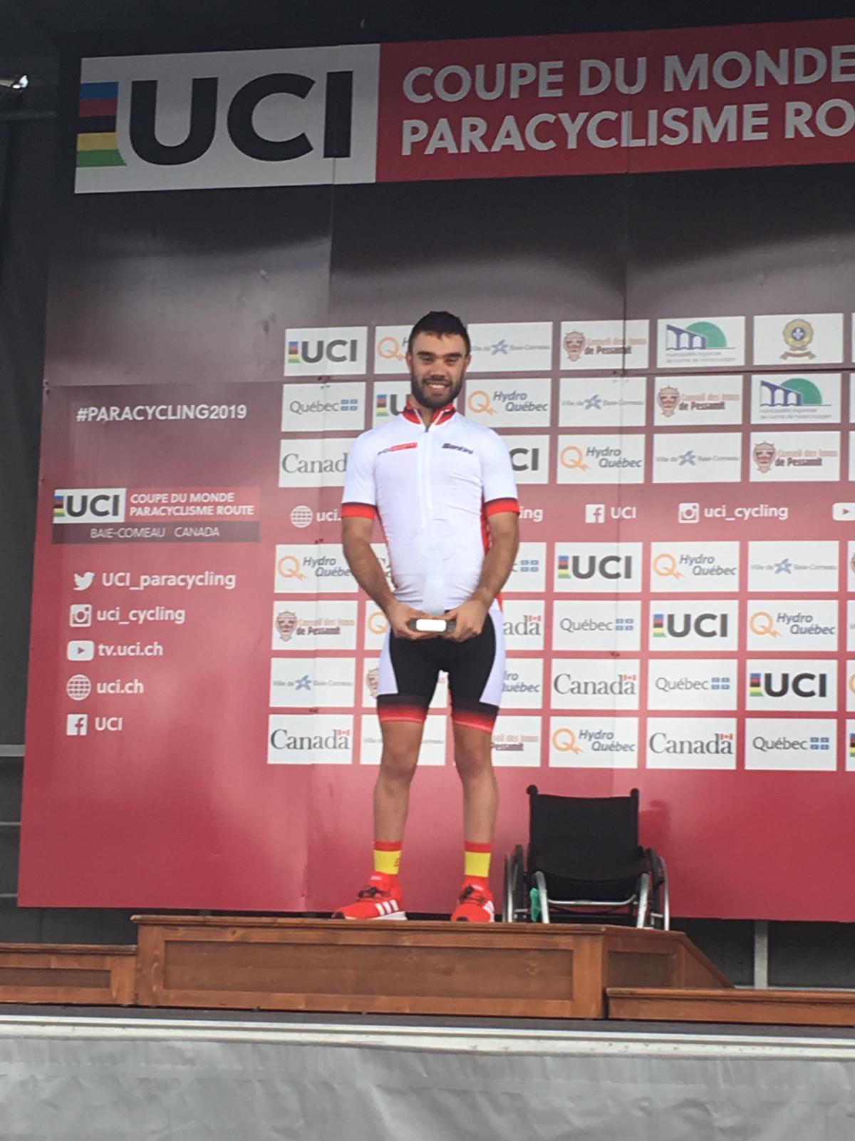 SERIE CAMPEONES MADRILEÑOS: Hablamos con Gonzalo García Abella