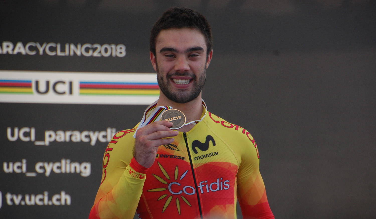 SERIE CAMPEONES MADRILEÑOS: Hablamos con Gonzalo García Abella