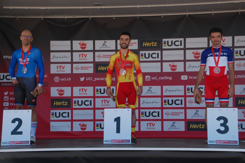SERIE CAMPEONES MADRILEÑOS: Hablamos con Gonzalo García Abella