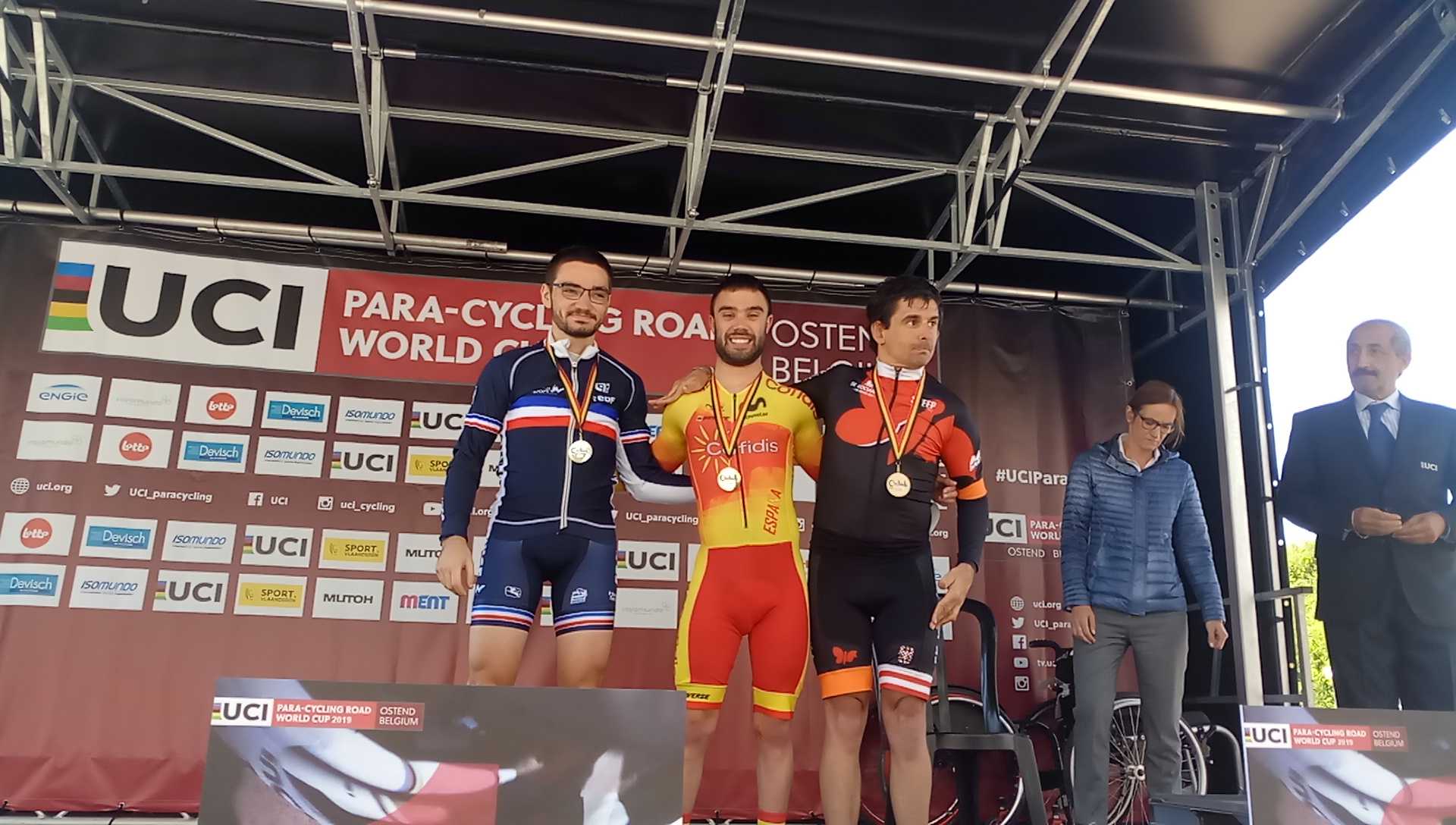 SERIE CAMPEONES MADRILEÑOS: Hablamos con Gonzalo García Abella