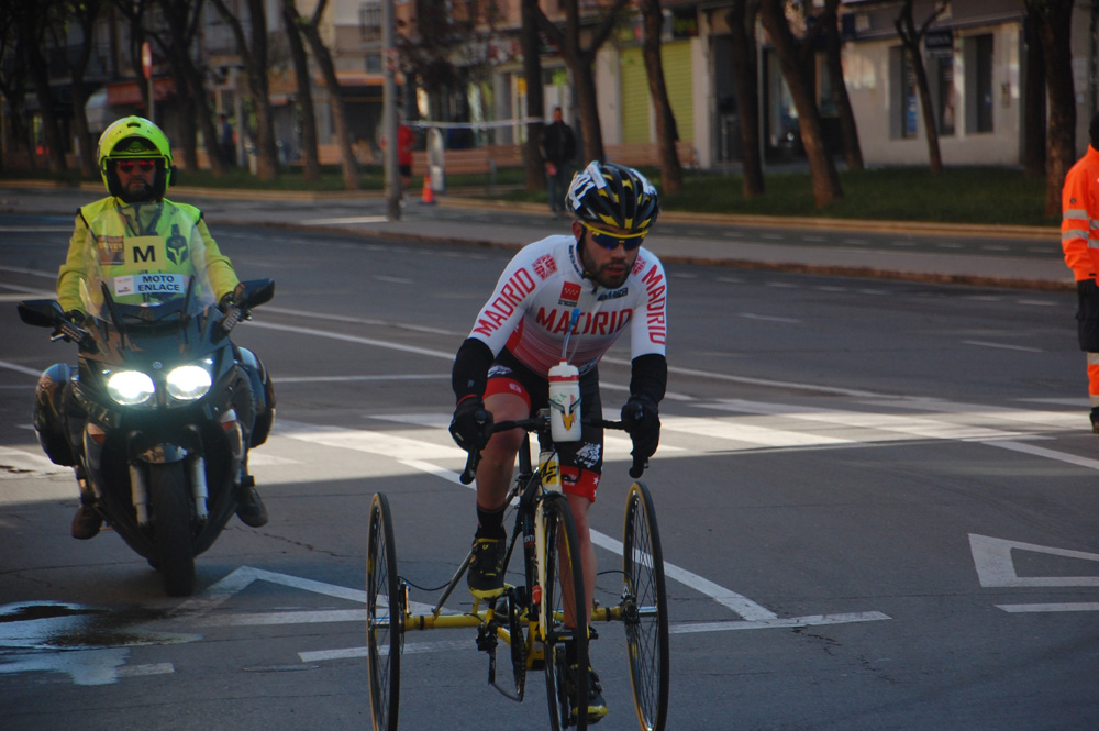 SERIE CAMPEONES MADRILEÑOS: Hablamos con Gonzalo García Abella