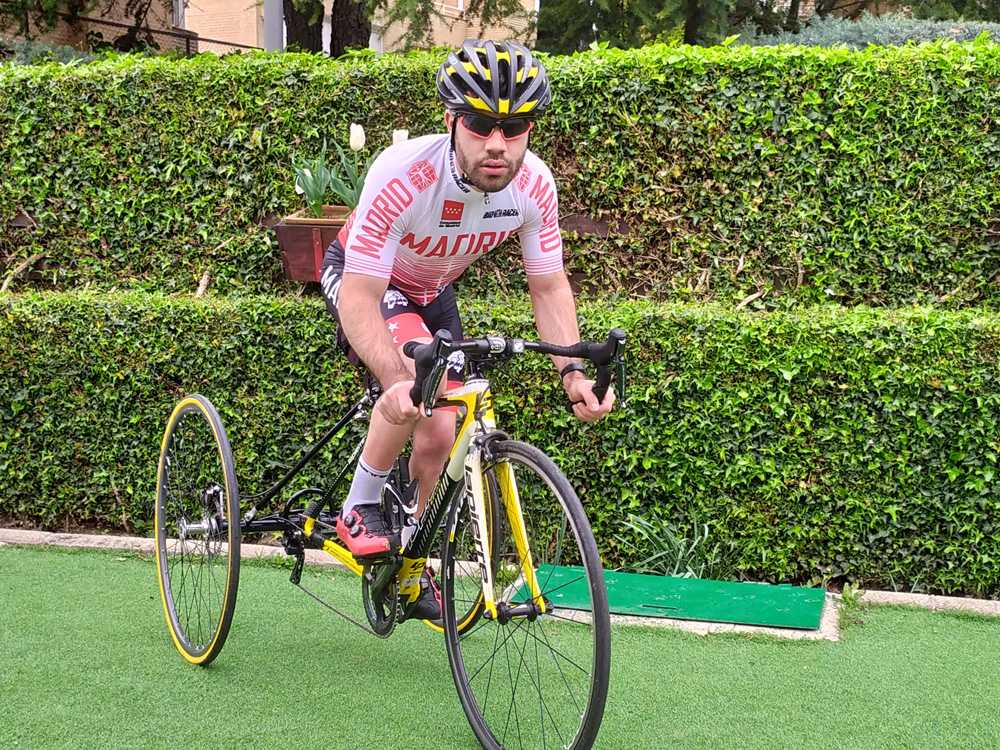 SERIE CAMPEONES MADRILEÑOS: Hablamos con Gonzalo García Abella