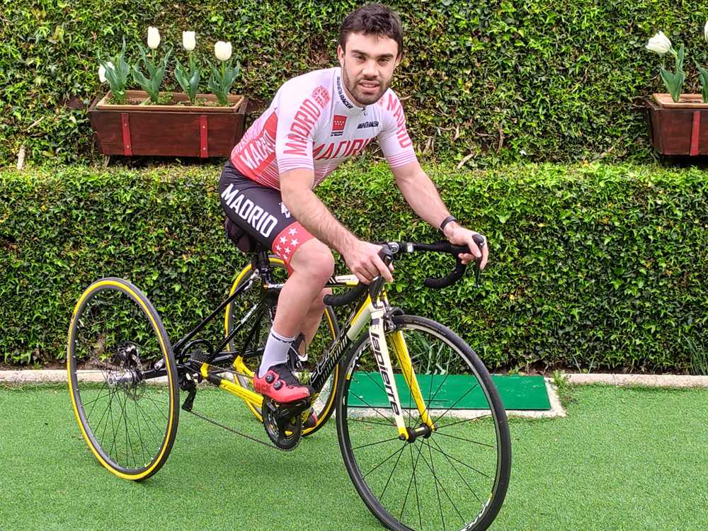 SERIE CAMPEONES MADRILEÑOS: Hablamos con Gonzalo García Abella