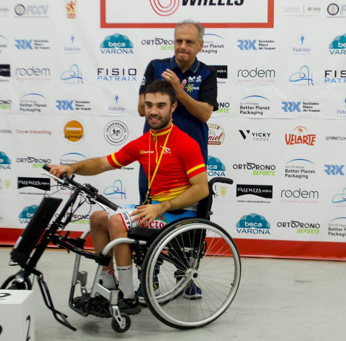 SERIE CAMPEONES MADRILEÑOS: Hablamos con Gonzalo García Abella