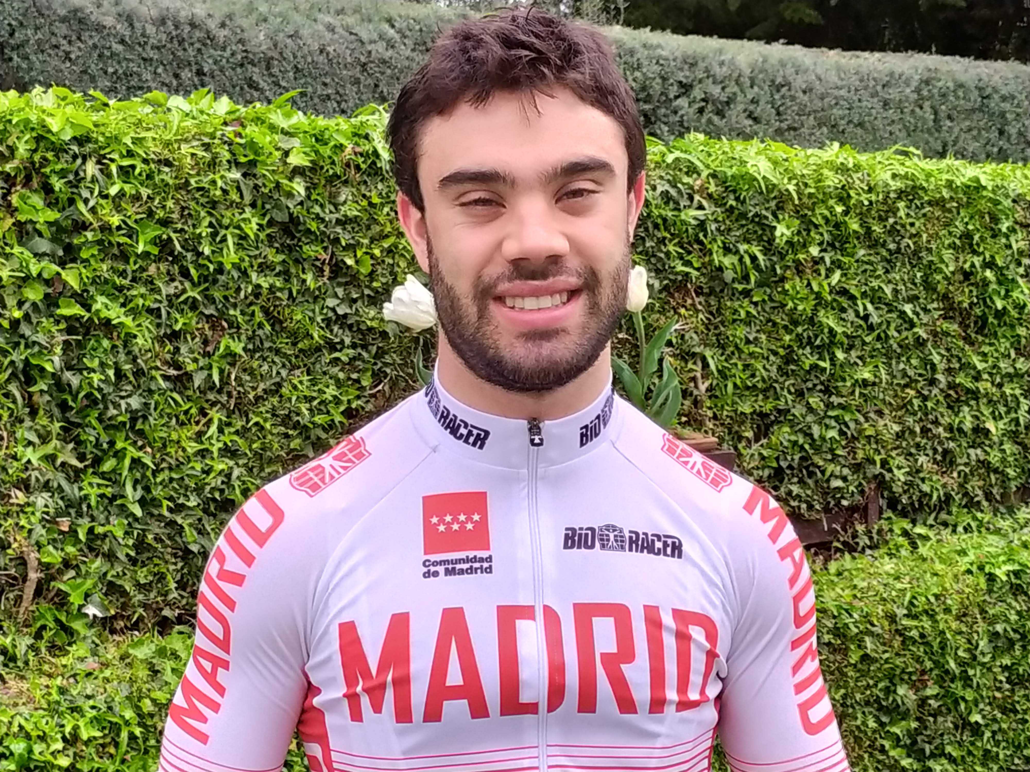 SERIE CAMPEONES MADRILEÑOS: Hablamos con Gonzalo García Abella