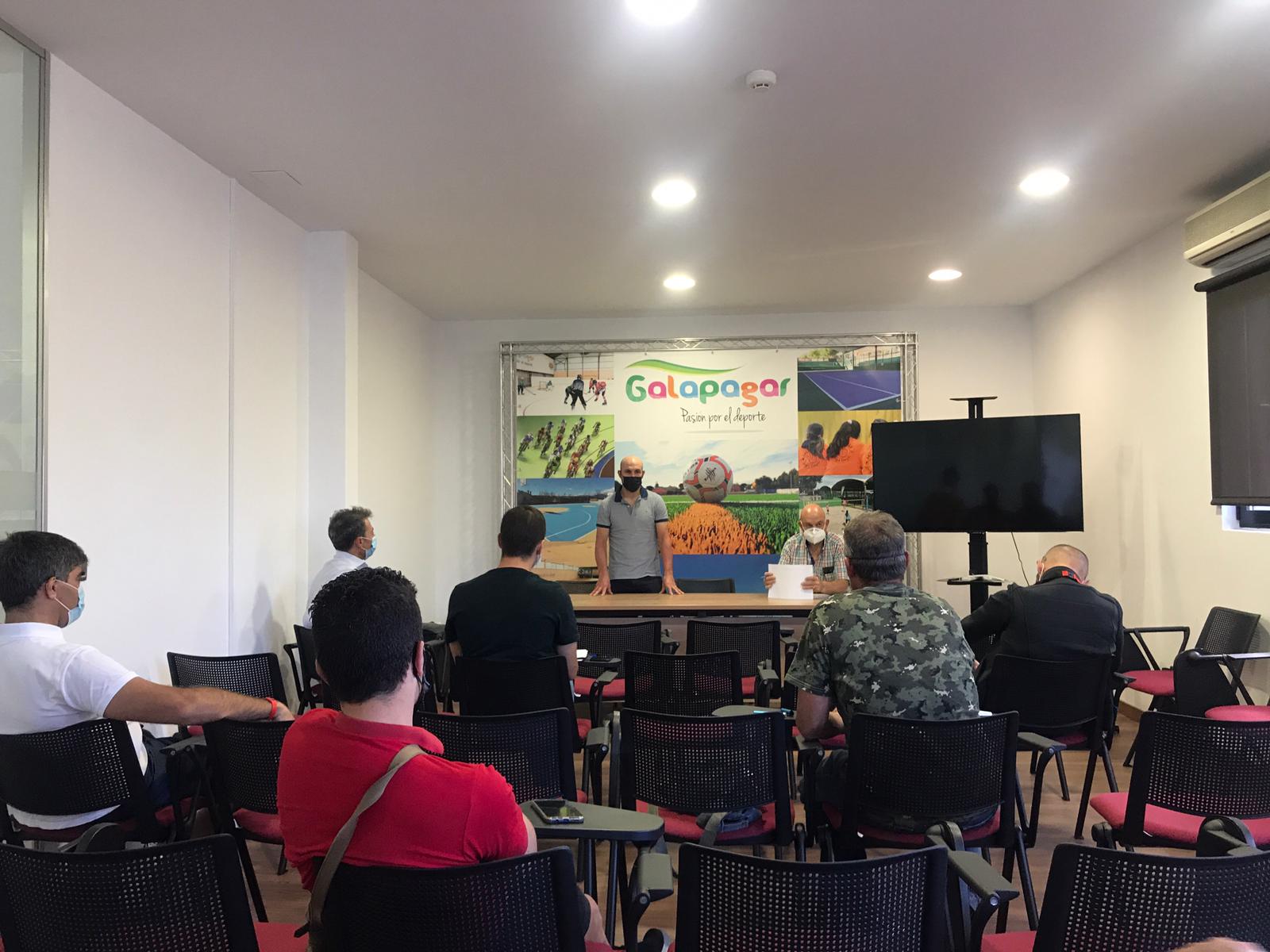 Primera reunión de organizadores de carreras de ciclocross de cara a la temporada 2020-2021
