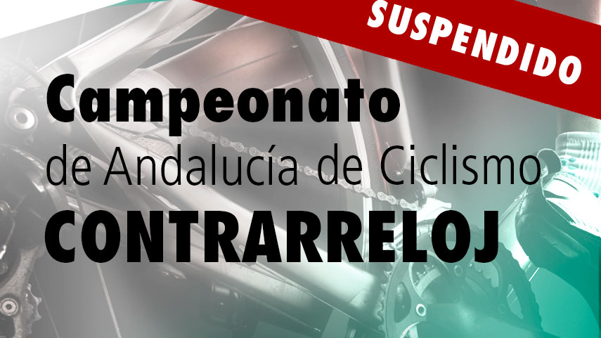 Suspendido-el-Campeonato-de-Andalucia-de-Contrarreloj-2020