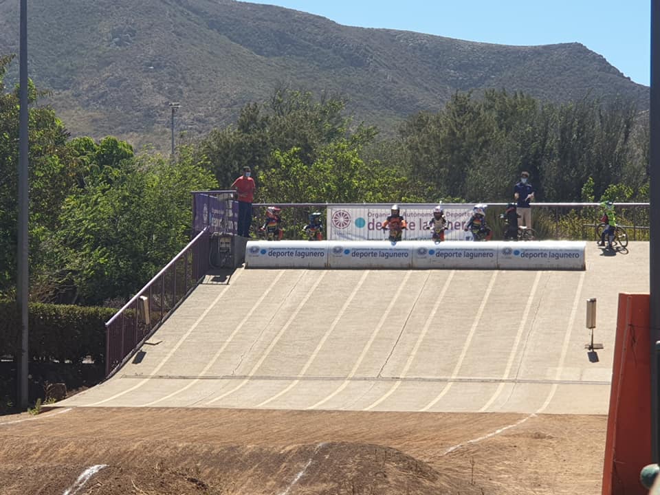 Celebrada la 2º Prueba del Open de Canarias de BMX 2020