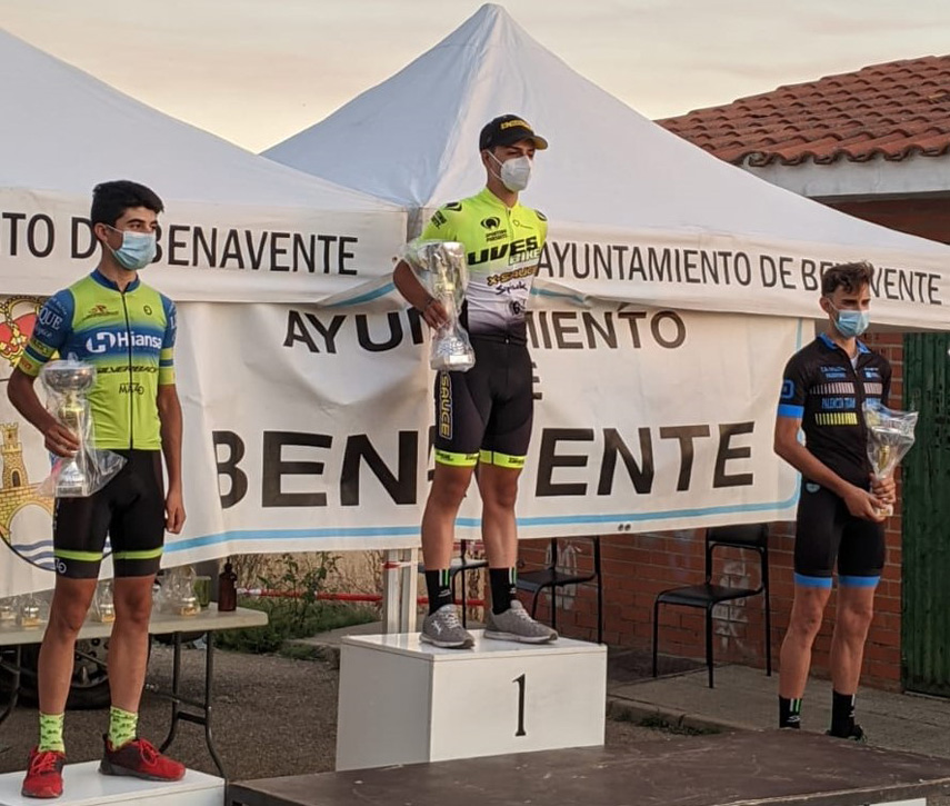Balance del Ciclismo Madrileño en pruebas de fuera de nuestra Comunidad (24, 25, 26 y 27 Julio 2020)
