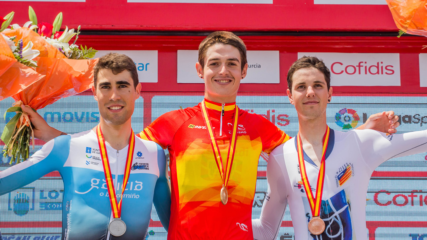 Xabier-Mikel-Azparren-defiende-titulo-en-la-CRI-Sub23-del-Campeonato-de-Espana-de-Jaen-2020