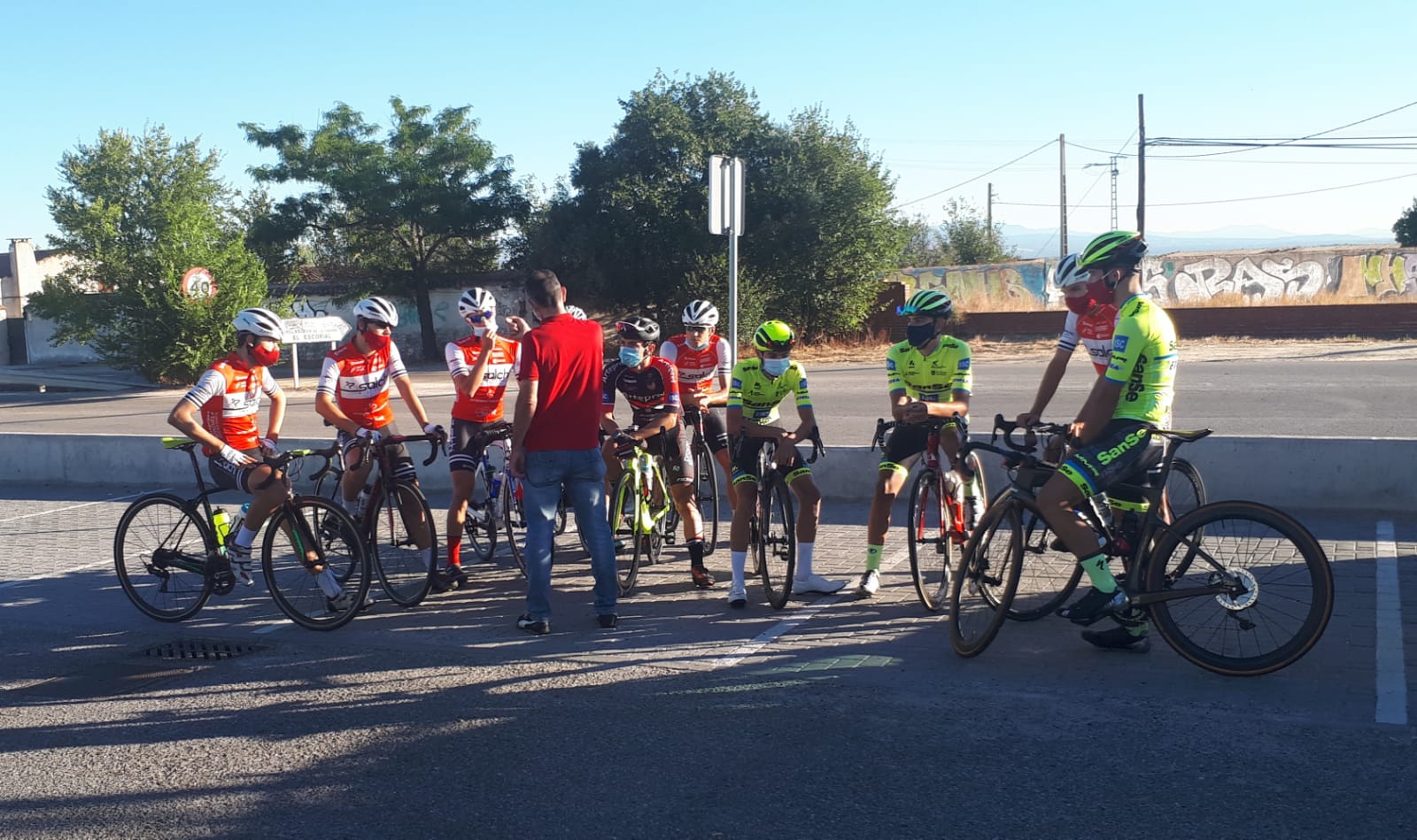 Ya tenemos Selección Madrileña junior masculina para los Nacionales de Mallorca