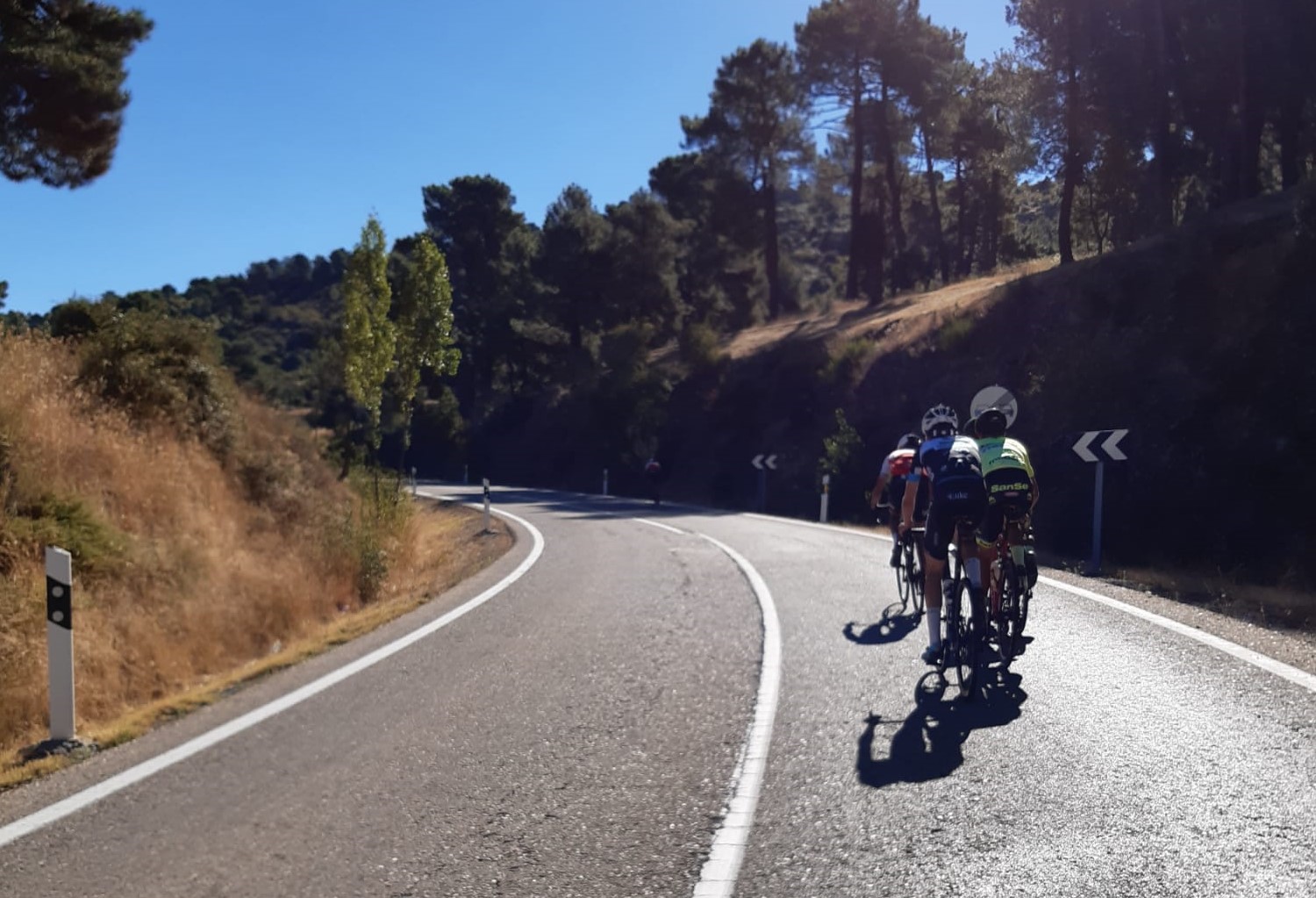 Ya tenemos Selección Madrileña junior masculina para los Nacionales de Mallorca