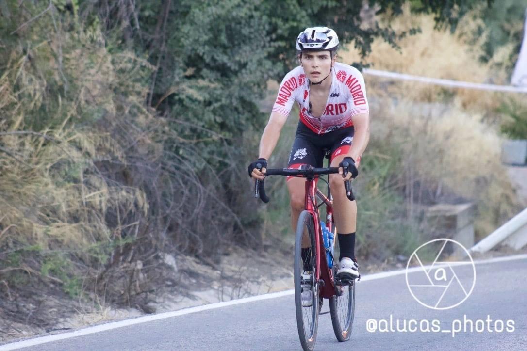 Gran papel de la Selección Madrileña sub23 masculina en la prueba en línea de los Nacionales de Jaén (ACTUALIZADA)