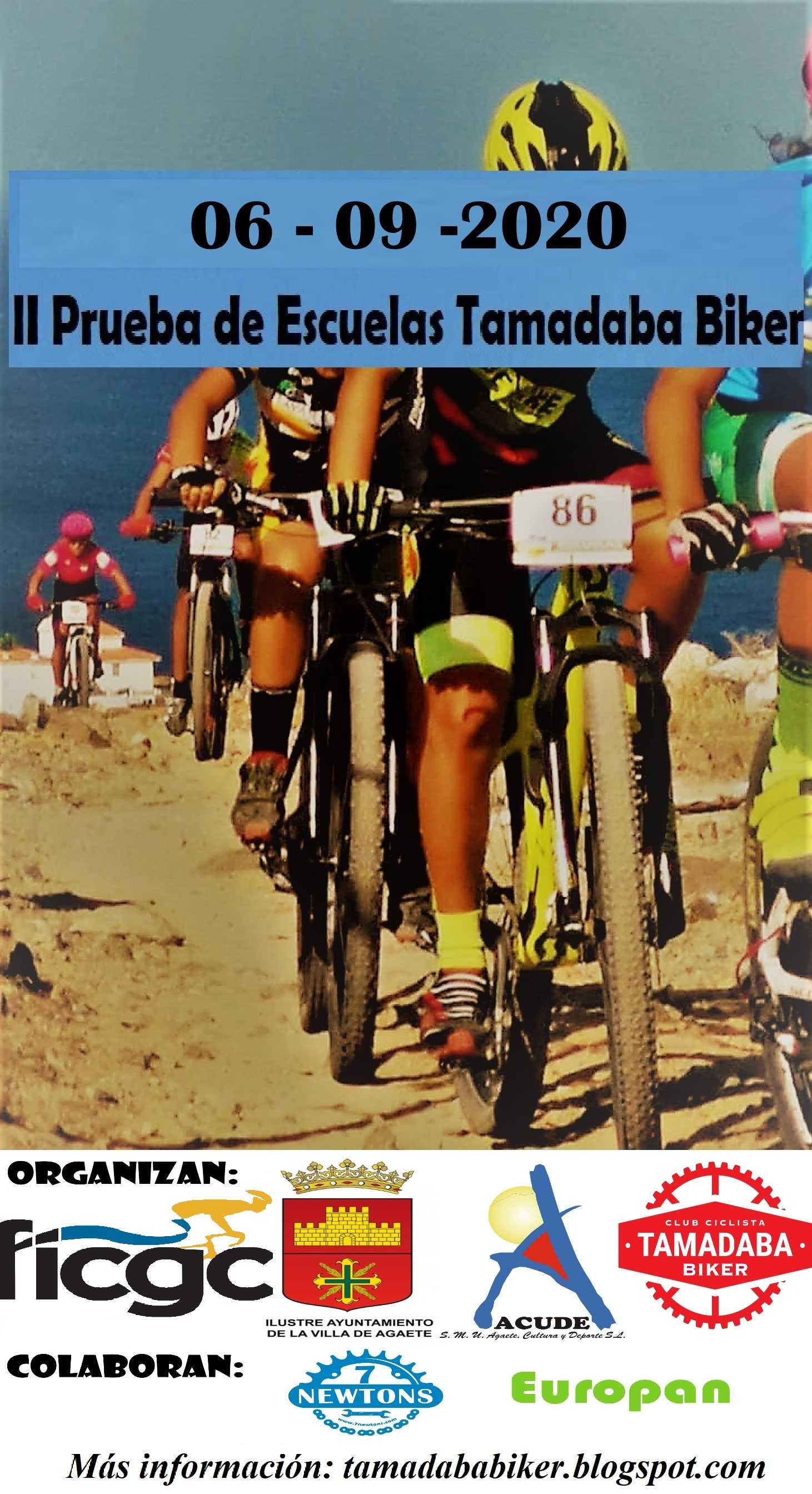 Nuevas Suspensiones de Pruebas  del  Calendario de la Federacion Canaria de Ciclismo