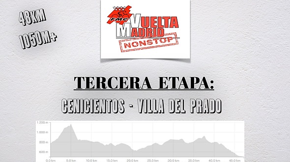Cuenta atrás para la Vuelta a Madrid Non Stop MTB by Cactus
