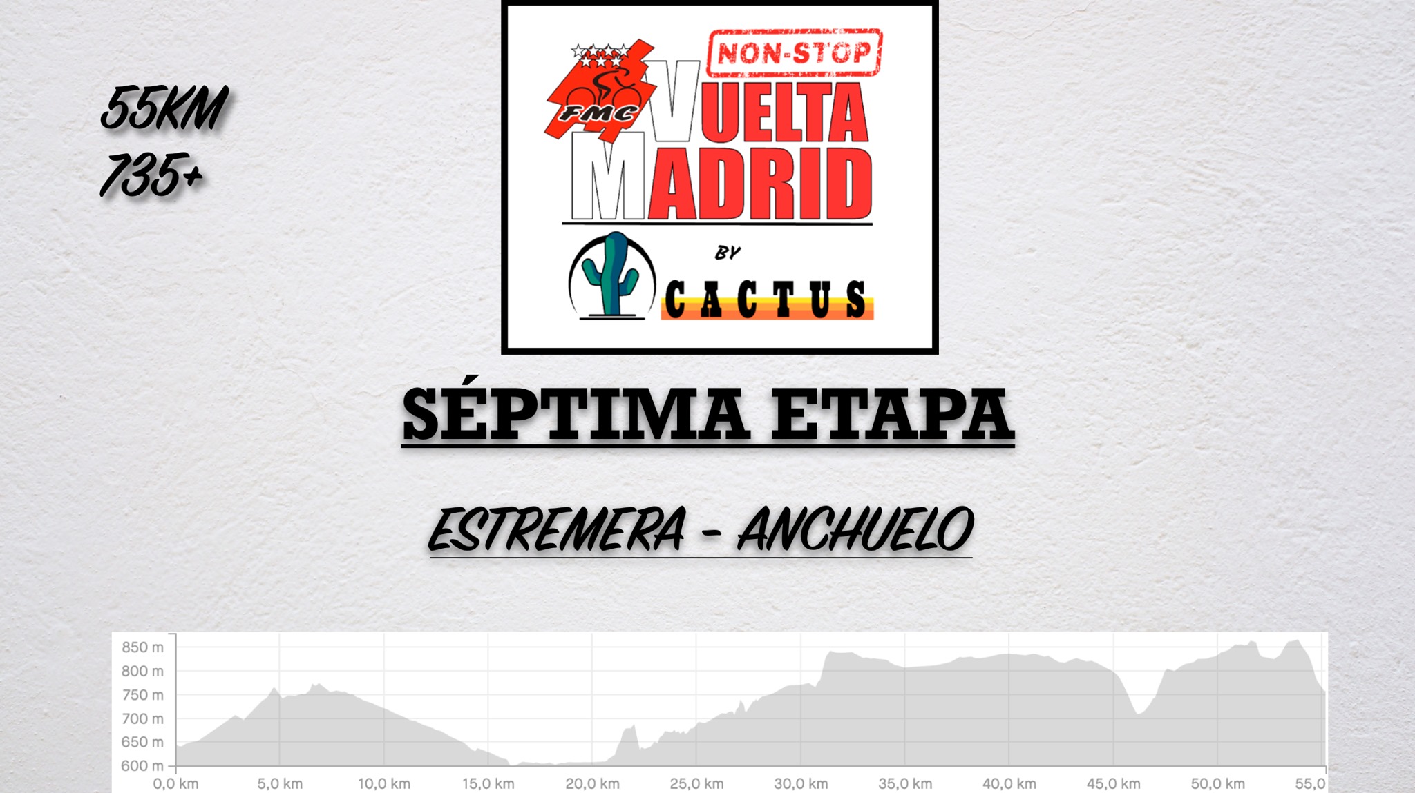 Cuenta atrás para la Vuelta a Madrid Non Stop MTB by Cactus