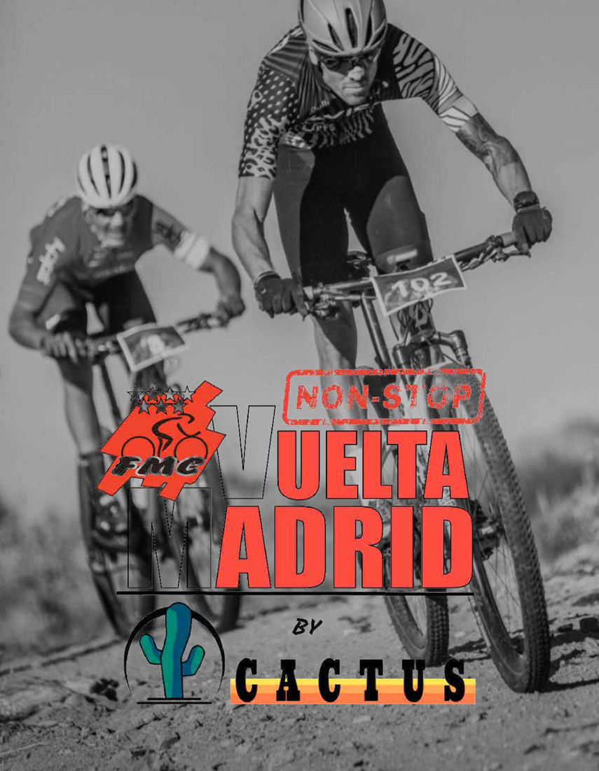 Cuenta atrás para la Vuelta a Madrid Non Stop MTB by Cactus