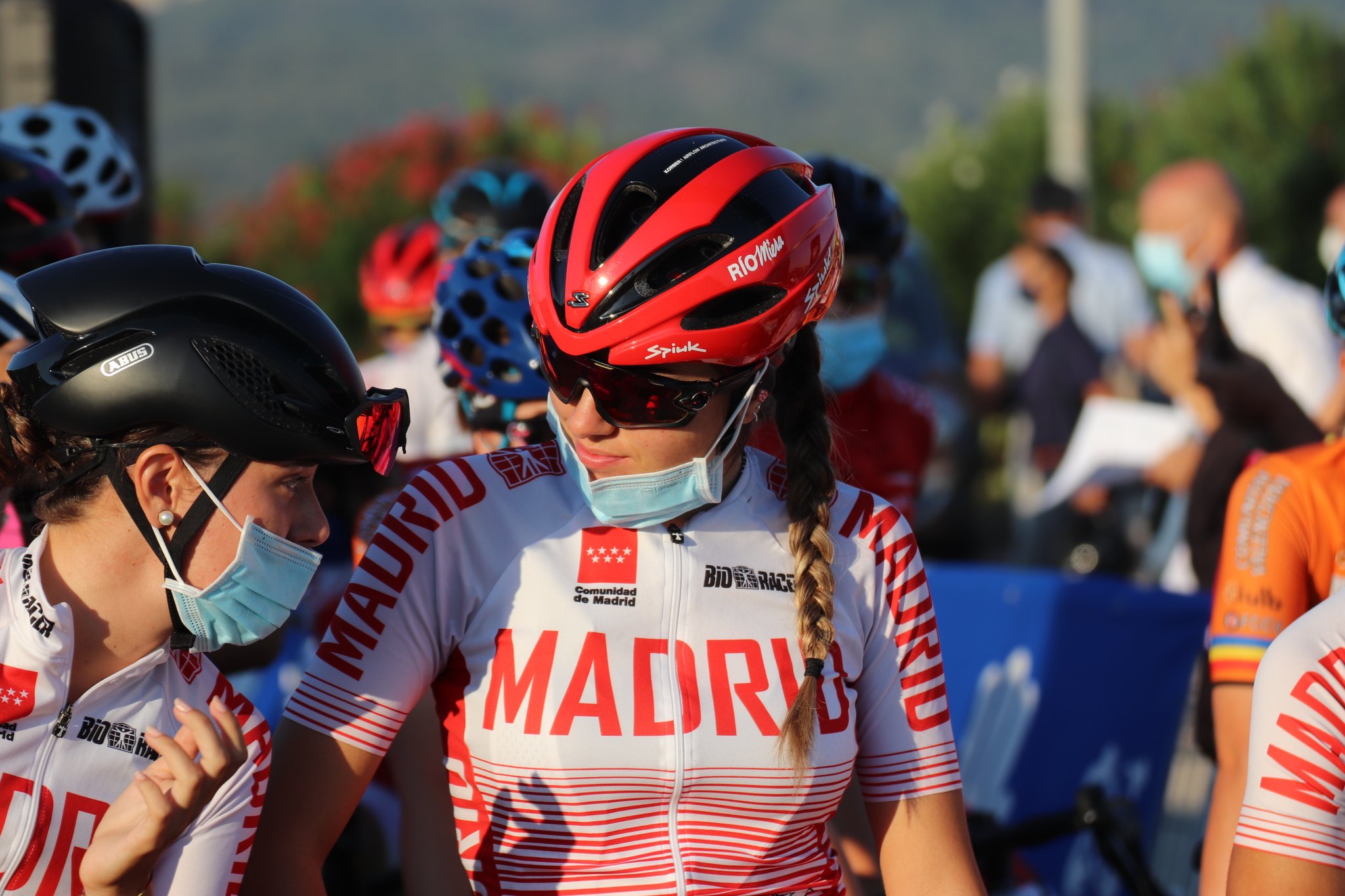 Una imperial Eva Anguela culmina en Mallorca el magnífico trabajo de la Selección Madrileña junior femenina
