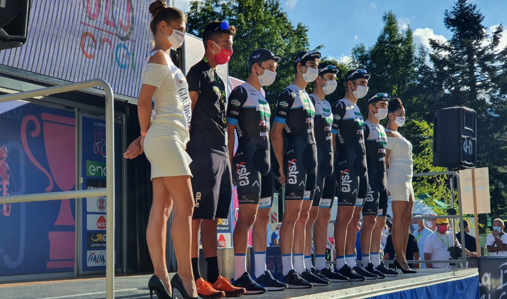 Balance del Ciclismo Madrileño en pruebas de fuera de nuestra Comunidad (1-7 Septiembre 2020)