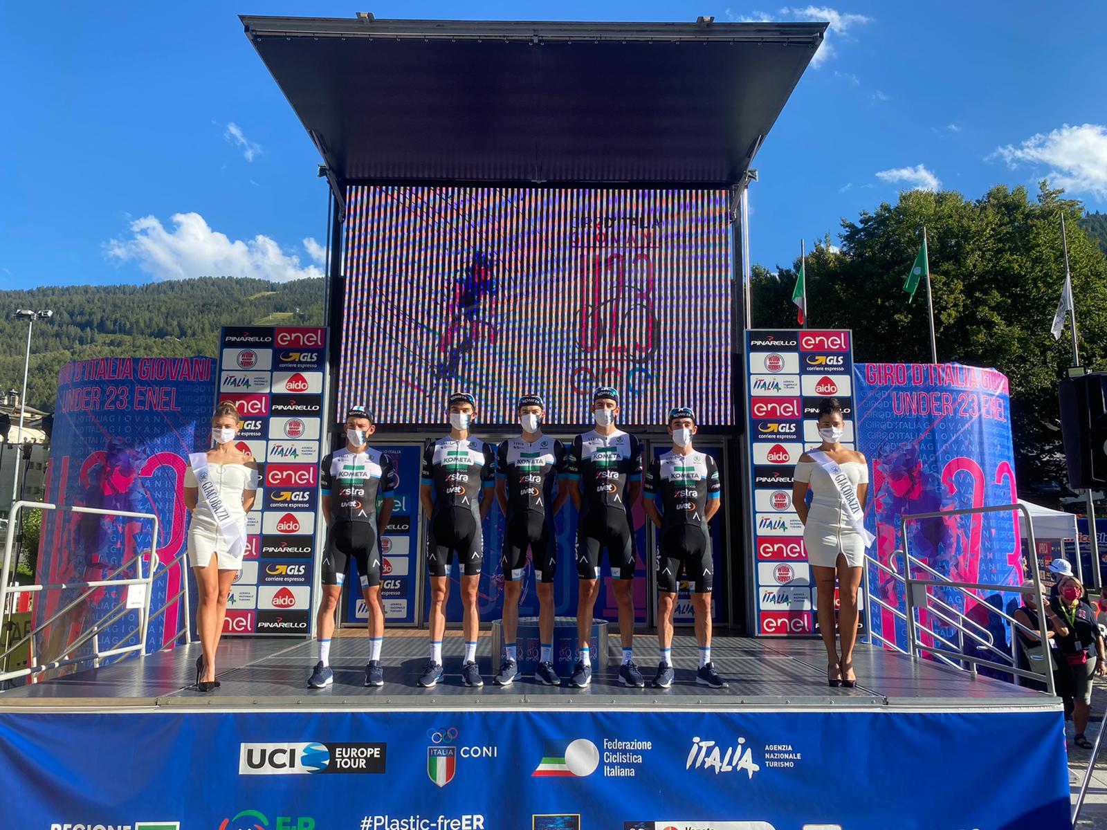 Balance del Ciclismo Madrileño en pruebas de fuera de nuestra Comunidad (1-7 Septiembre 2020)