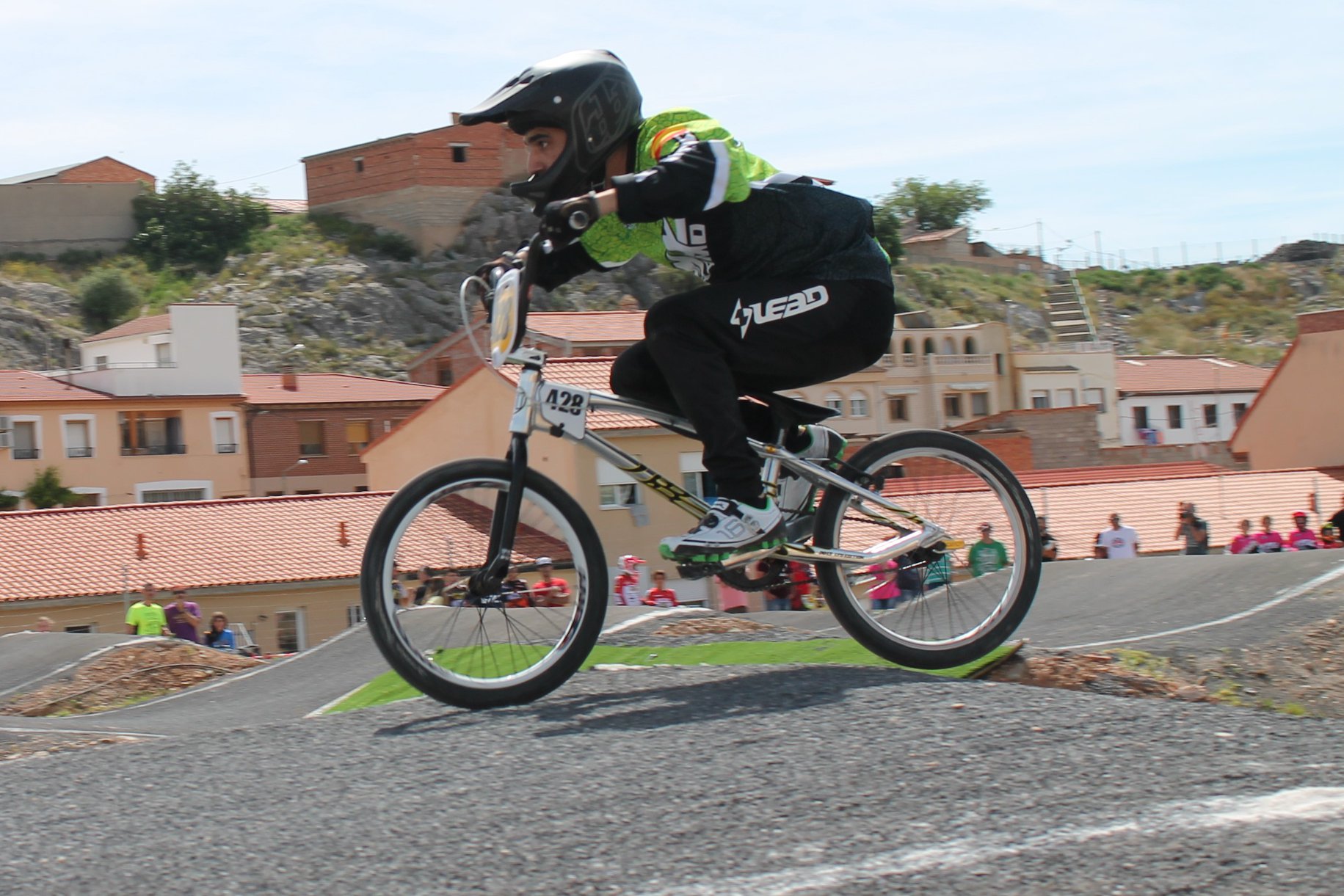 CLUBES MADRILEÑOS CON SOLERA. Conoce al Club BMX El Álamo
