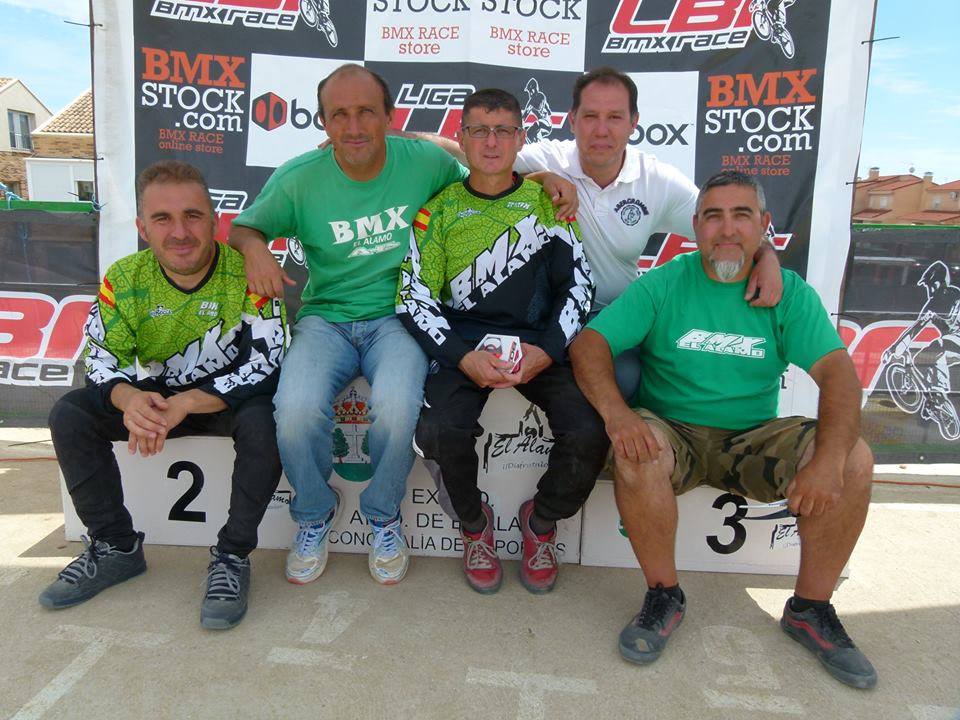 CLUBES MADRILEÑOS CON SOLERA. Conoce al Club BMX El Álamo