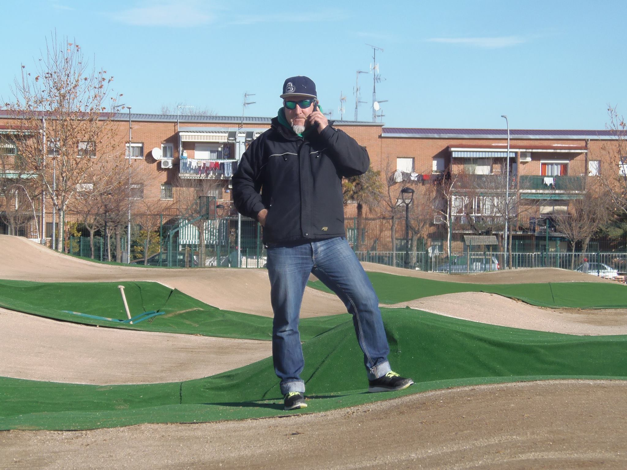 CLUBES MADRILEÑOS CON SOLERA. Conoce al Club BMX El Álamo