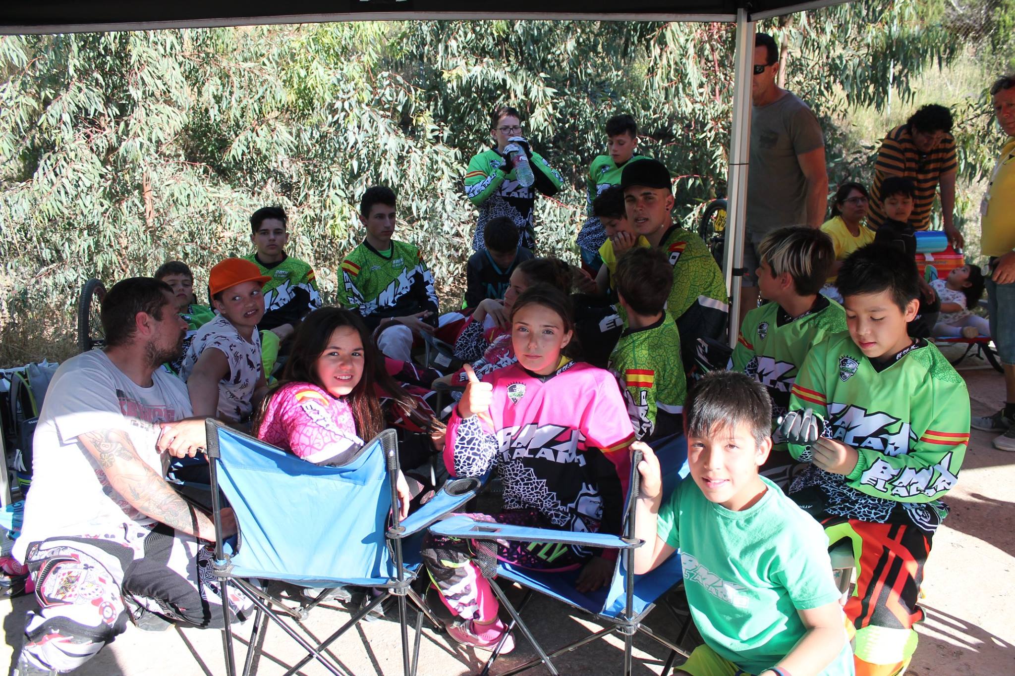 CLUBES MADRILEÑOS CON SOLERA. Conoce al Club BMX El Álamo