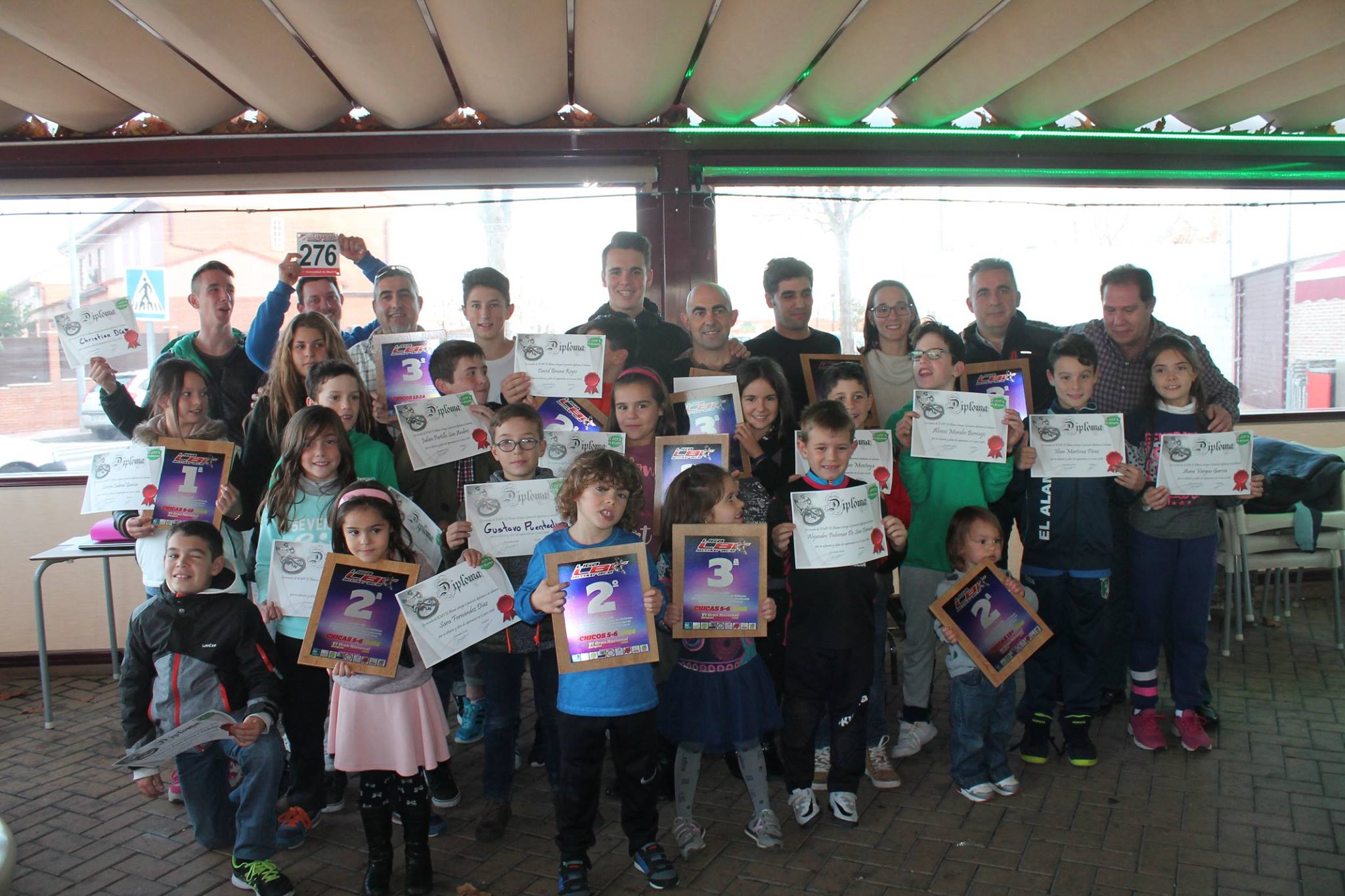 CLUBES MADRILEÑOS CON SOLERA. Conoce al Club BMX El Álamo