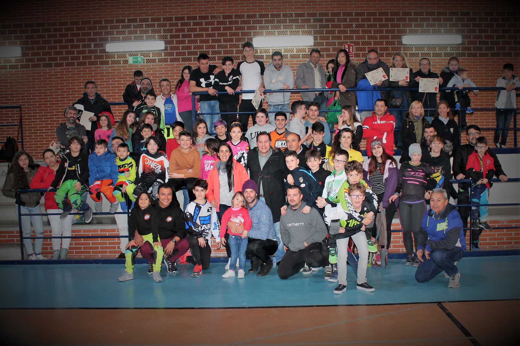 CLUBES MADRILEÑOS CON SOLERA. Conoce al Club BMX El Álamo