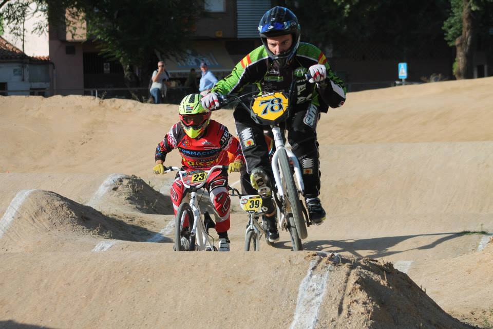 CLUBES MADRILEÑOS CON SOLERA. Conoce al Club BMX El Álamo