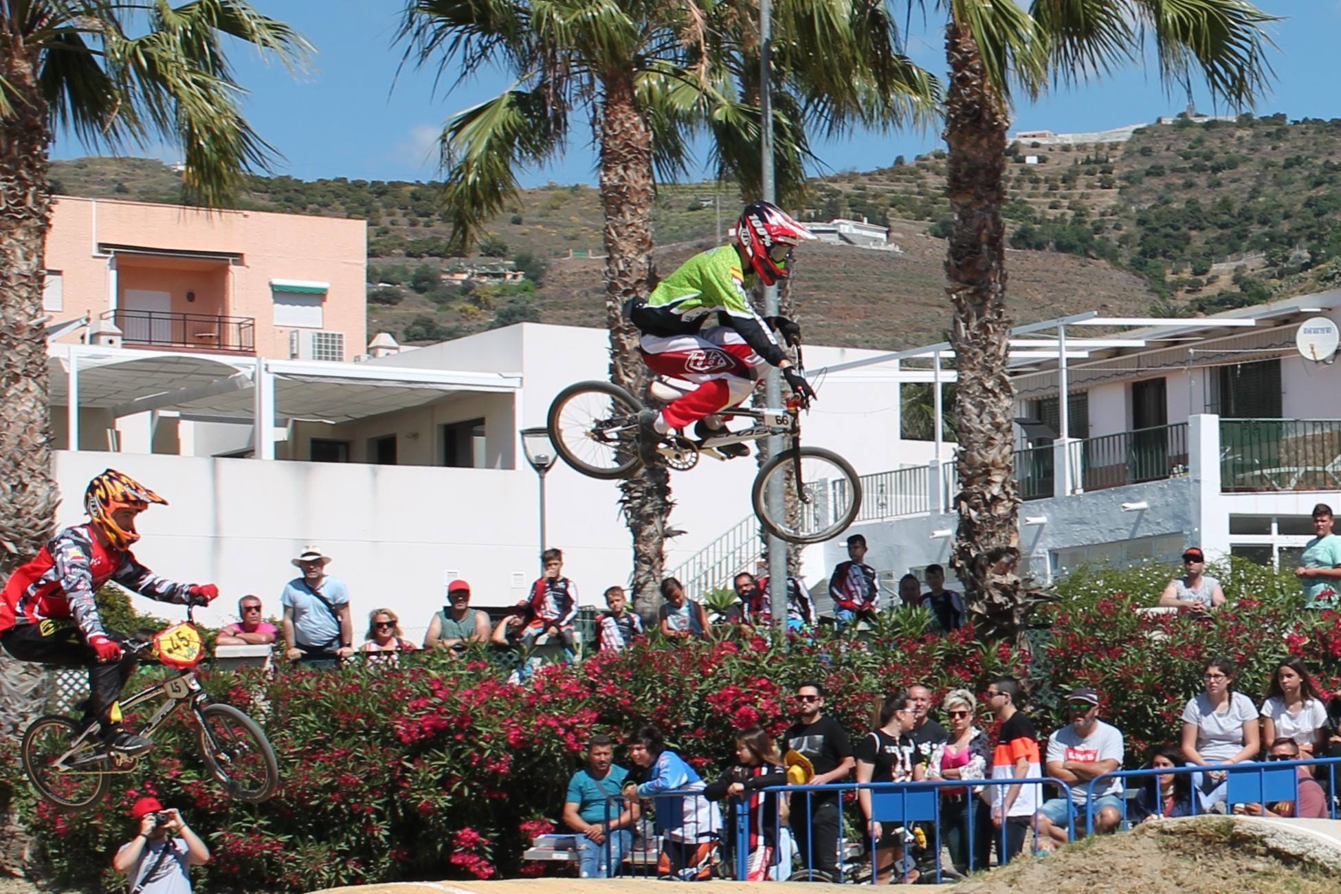CLUBES MADRILEÑOS CON SOLERA. Conoce al Club BMX El Álamo