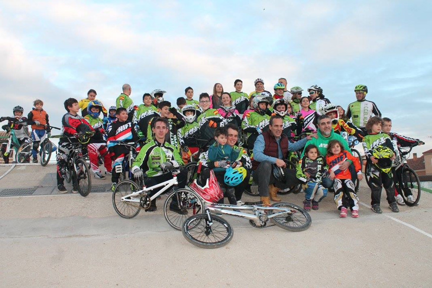 CLUBES MADRILEÑOS CON SOLERA. Conoce al Club BMX El Álamo