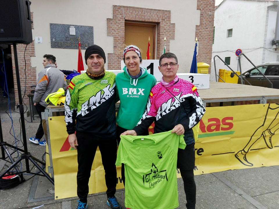 CLUBES MADRILEÑOS CON SOLERA. Conoce al Club BMX El Álamo