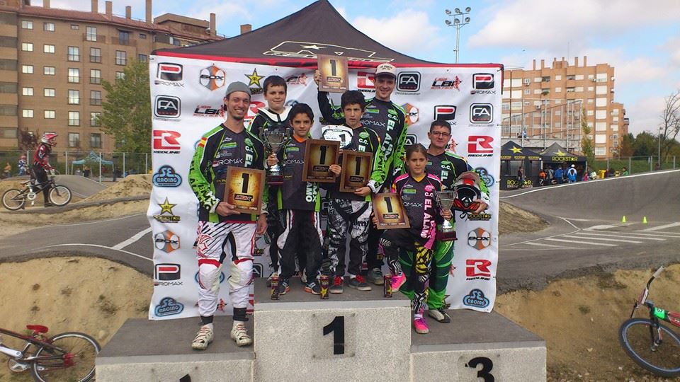 CLUBES MADRILEÑOS CON SOLERA. Conoce al Club BMX El Álamo