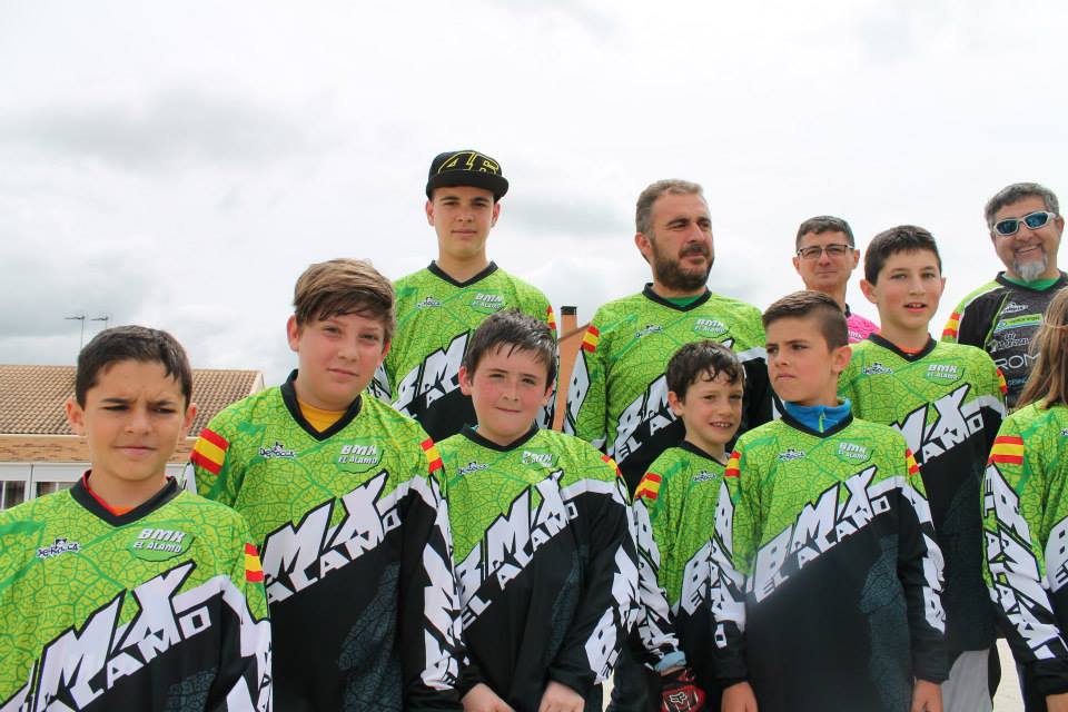 CLUBES MADRILEÑOS CON SOLERA. Conoce al Club BMX El Álamo