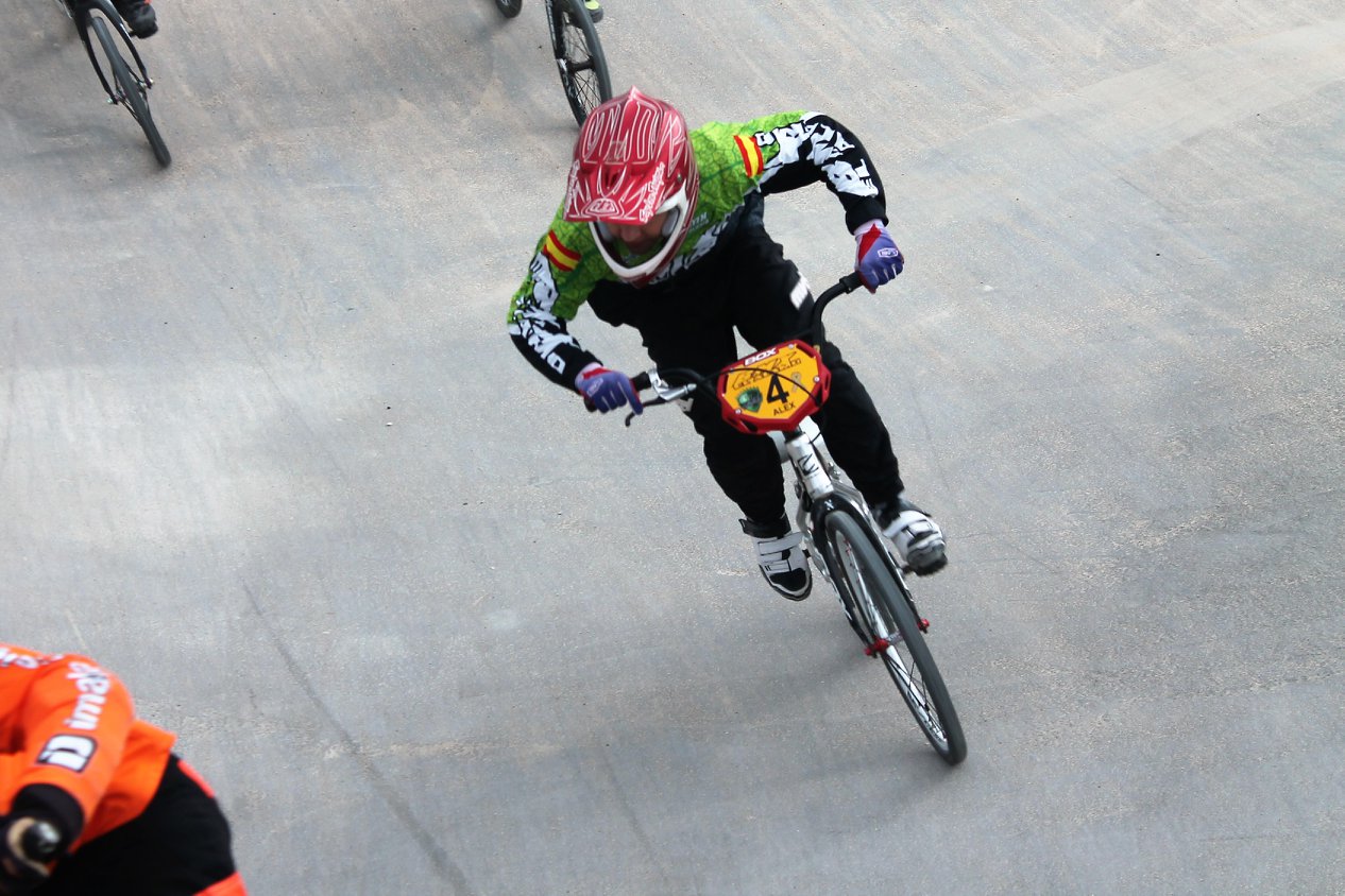 CLUBES MADRILEÑOS CON SOLERA. Conoce al Club BMX El Álamo