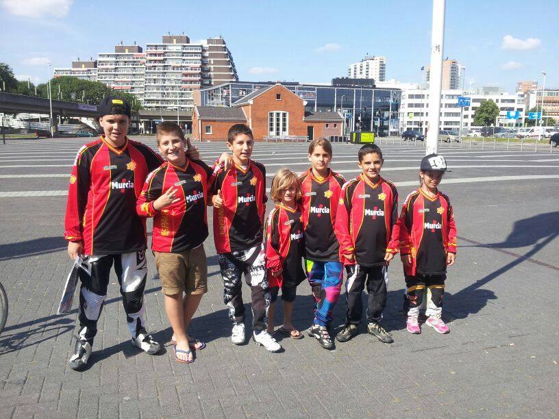CLUBES MADRILEÑOS CON SOLERA. Conoce al Club BMX El Álamo