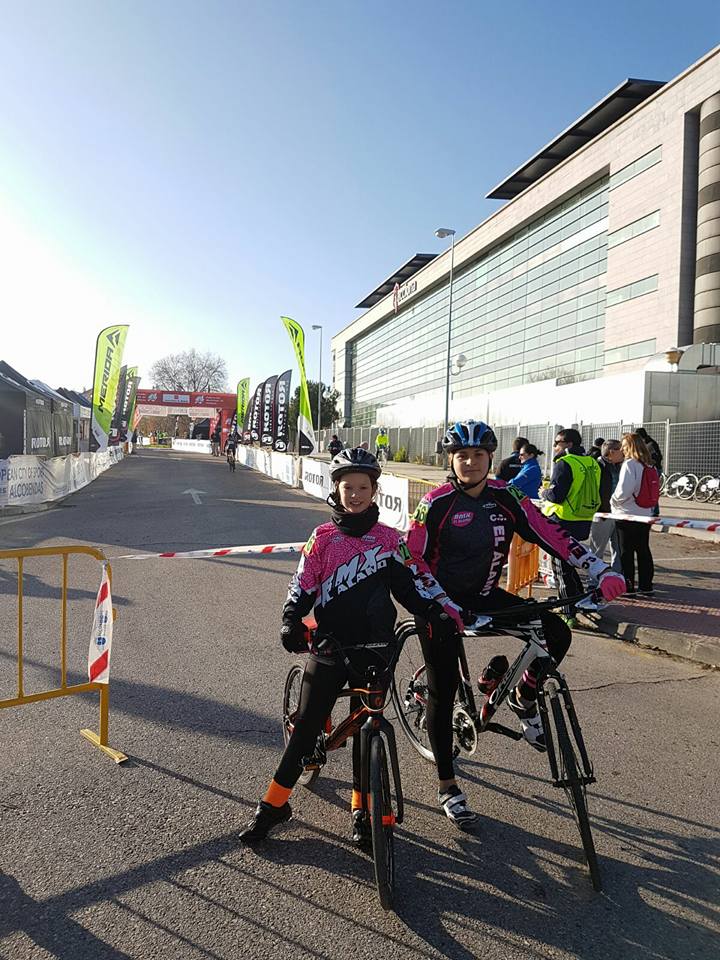CLUBES MADRILEÑOS CON SOLERA. Conoce al Club BMX El Álamo
