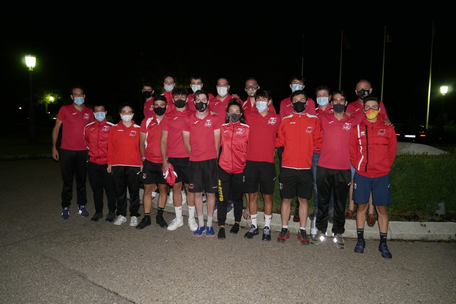 Una jovencísima Selección Madrileña de rally dio la cara durante los Nacionales de Valladolid (ACTUALIZADA)